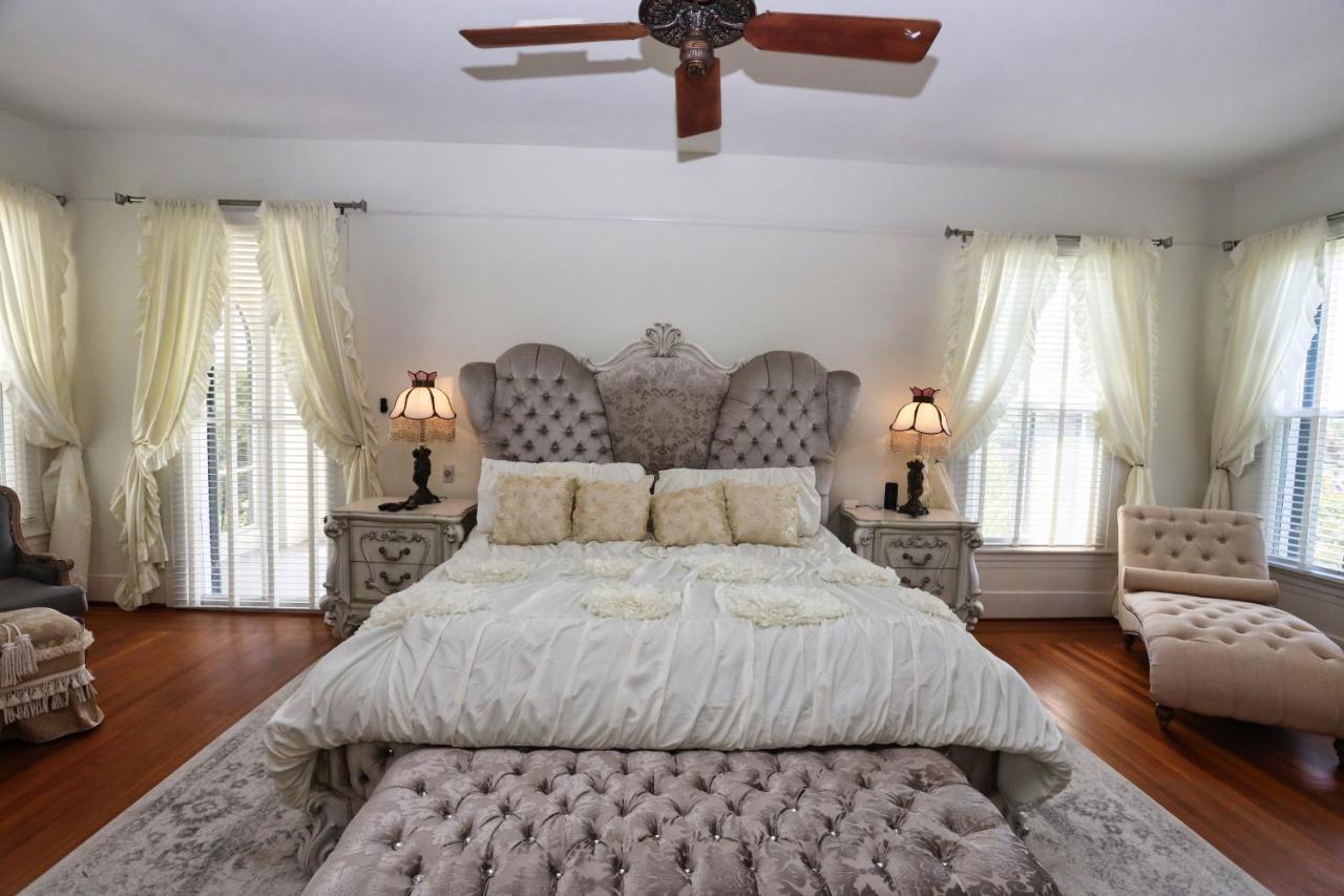 Virginia Point Inn Galveston Ngoại thất bức ảnh