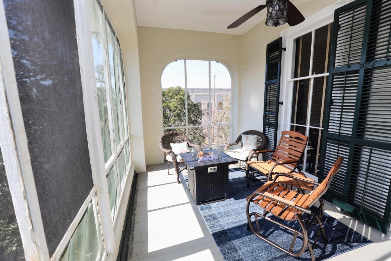 Virginia Point Inn Galveston Ngoại thất bức ảnh