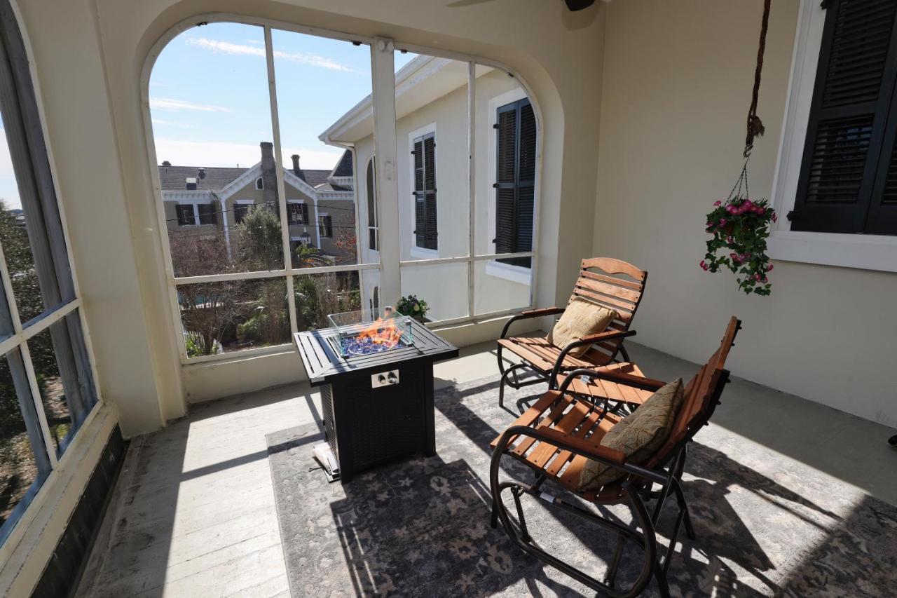 Virginia Point Inn Galveston Ngoại thất bức ảnh