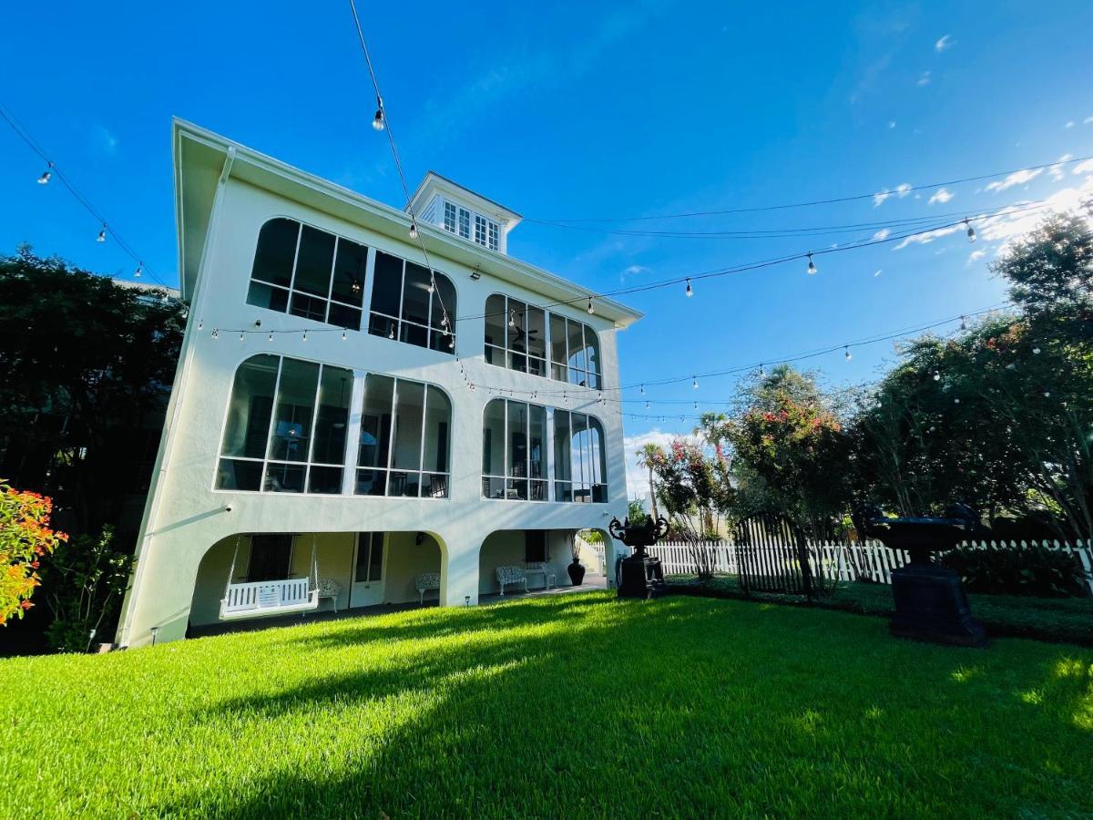 Virginia Point Inn Galveston Ngoại thất bức ảnh