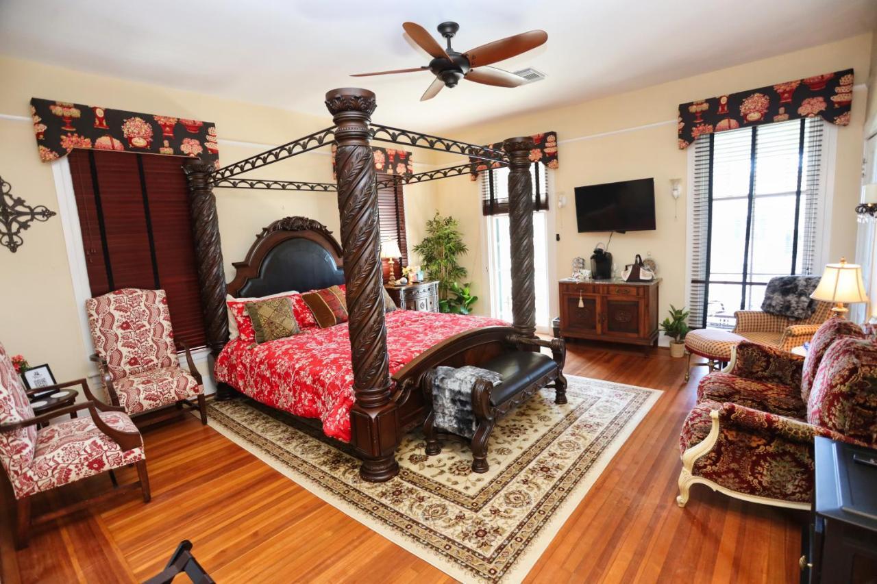 Virginia Point Inn Galveston Ngoại thất bức ảnh