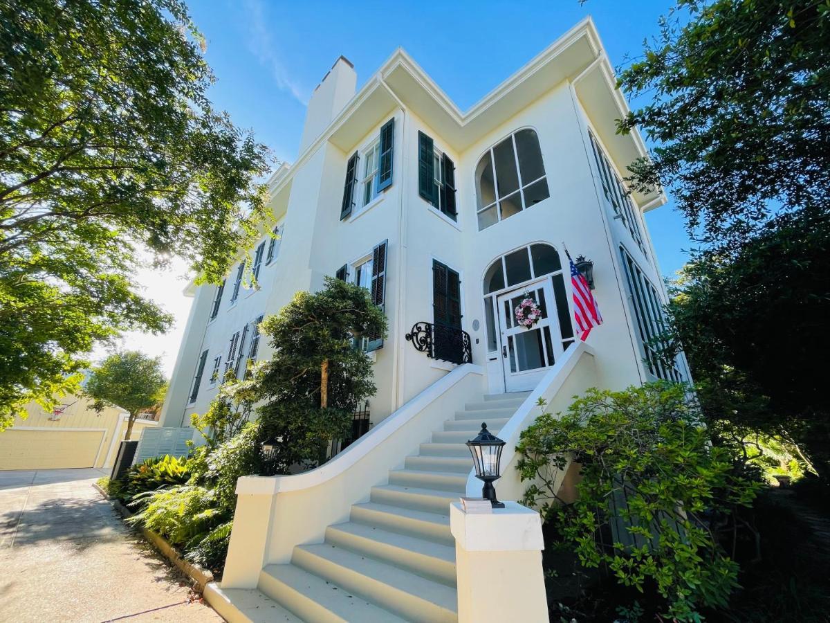 Virginia Point Inn Galveston Ngoại thất bức ảnh